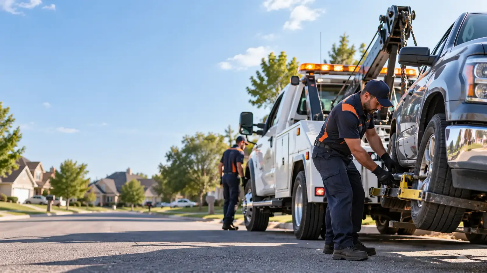 Wheel Lift Towing in Carrollton, GA